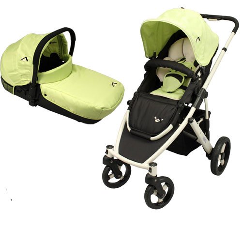 poussette trio looping 3 roues