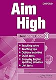 Aim high. 3, Teacher's book