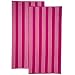 Beach Basics Stripe Towel 2-pk. - Pink