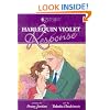 Harlequin Ginger Blossom: Response (Harlequin Ginger Blossom Mangas)