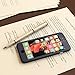 Mengo SlimFit 360 [Ultra-Thin] Case for iPhone 6/6S With Tempered Glass Screen Protector - Blue (Will Not Fit 6/6S Plus)