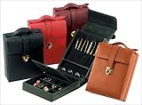 Royce Leather Ladies Pocketbook Jewerly Case 794809031