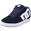 DC Men's Court Graffik Mid Skate Shoe
