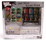 Tech Deck Habitat Skateboards Skate Shop Bonus Pack