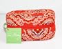 Vera Bradley Jewelry Box In Paprika