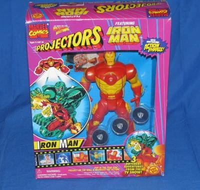 Iron Man Toys