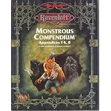 MonstrousCompendium,AppendicesI&II(AD&D,2ndEd,Roleplaying,Accessory/2162)