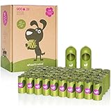 900-Count Earth Rated&reg; Lavender-Scented Dog Waste Bags, 60 Refill Rolls