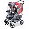 Britax Rain Cover for Chaperone Stroller, Black