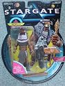 Stargate Horus Attack Pilot Figure V Rare 1994 MOMC
