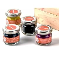 Natural Organic Lake Pigments Samples Box Set