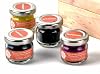 Natural Organic Lake Pigments Samples Box Set