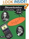 Statistics & Probability with the TI-89