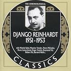 1951-1953 by  Django Reinhardt 