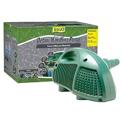 Tetra Pond Debris-Handling Pump DHP4200, Ponds up to 4000 Gallons