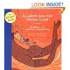 Aladdin and the Magic Lamp/Aladino y la l?mpara maravillosa (Bilingual Fairy Tales)