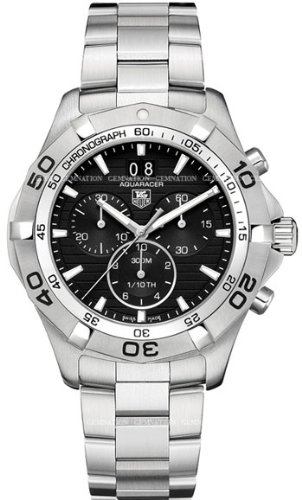 Tag Heuer Aquaracer Grande Date Mens Watch CAF101E.BA0821