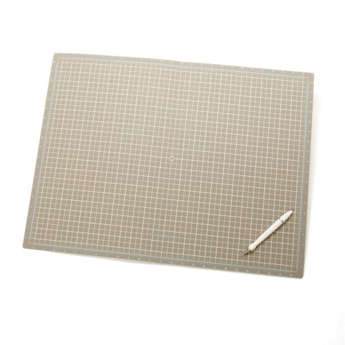 Martha Stewart 18-Inch by 24-Inch Folding Cutting 