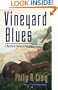Vineyard Blues (Martha's Vineyard Mysteries)