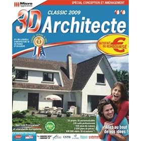 3D Architecte Classic 2009