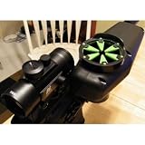 Exalt Cyclone Feed Feed Gate - BT/A5/X7/ Style - Green