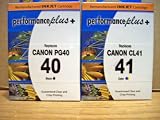 Canon PG40/CL41 Replacement Combo (1 of each)