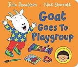 Goat goes to playgroup