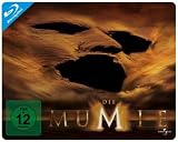 Die Mumie - Limited Quersteelbook [Blu-ray]