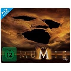 Die Mumie - Limited Quersteelbook [Blu-ray]