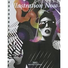 Illustration Now Diary 2012: 3