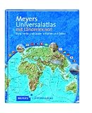 Produkt-Bild: Meyers Universalatlas mit L&auml;nderlexikon: Kontinente und L&auml;nder in Karten und Fakten