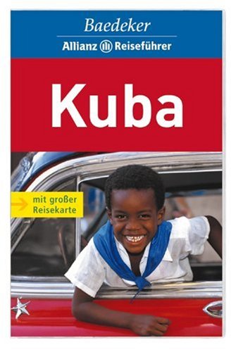 City Travel Guides Discounted  Bücher : Baedeker Allianz Reiseführer Kuba