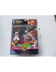 Toy: Space Jam Michael Jordan & Bugs Bunny Figures - Playmates