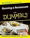 Running a Restaurant for Dummies