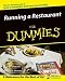 Books : Running a Restaurant for Dummies