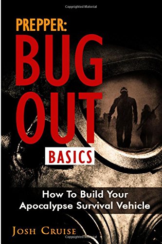 prepper bug out basics how to build your apocalypse survival vehicle diy prepper diy prepping diy survival