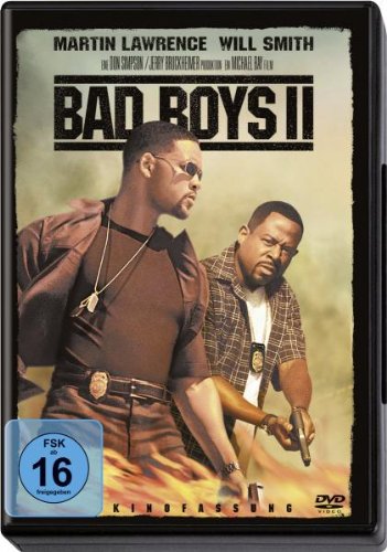 Produkt-Bild: Bad Boys 2 (Kinofassung)