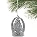 Georgia Bulldogs Christmas Tree Ornament