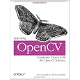 Learning OpenCV: Computer Vision with the OpenCV Library