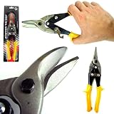 Heavy Duty Aviation Tin Snip - Tools > Hand Tools