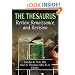 The Thesaurus: Review, Renaissance and Revision
