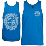 Element Patchy Tank Top - Royal