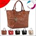 Sac à main Bandoulière Femme Simili Cuir - Référence ELINA