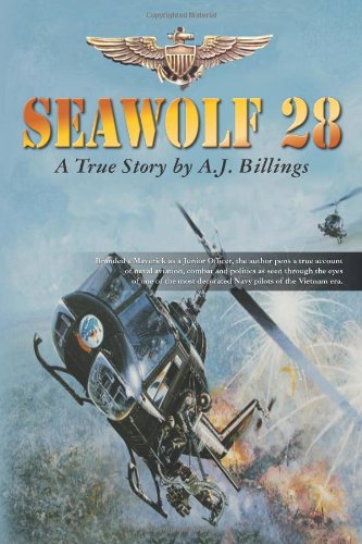 Seawolf28: Branded a Maverick as a Junior Officer this is a true account of naval aviation as seen through the eyes of one of the most decorated Navy pilots of the Vietnam era