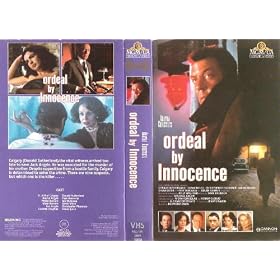 Ordeal By Innocence (VHS) (1983)