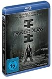 Image de BD * BD Pandorum [Blu-ray] [Import allemand]