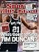 Sports Illustrated June 9, 2003 Tim Duncan/San Antonio Spurs, Stanley Cup, Funny Cide/Belmont Stakes, San Francisco Giants