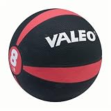 8 lb Durable Rubber Medicine Ball