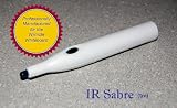 IR Sabre - Wii Remote Whiteboard Pen - infrared push-button pen - (white)