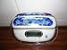 Alarm Clock Telephone